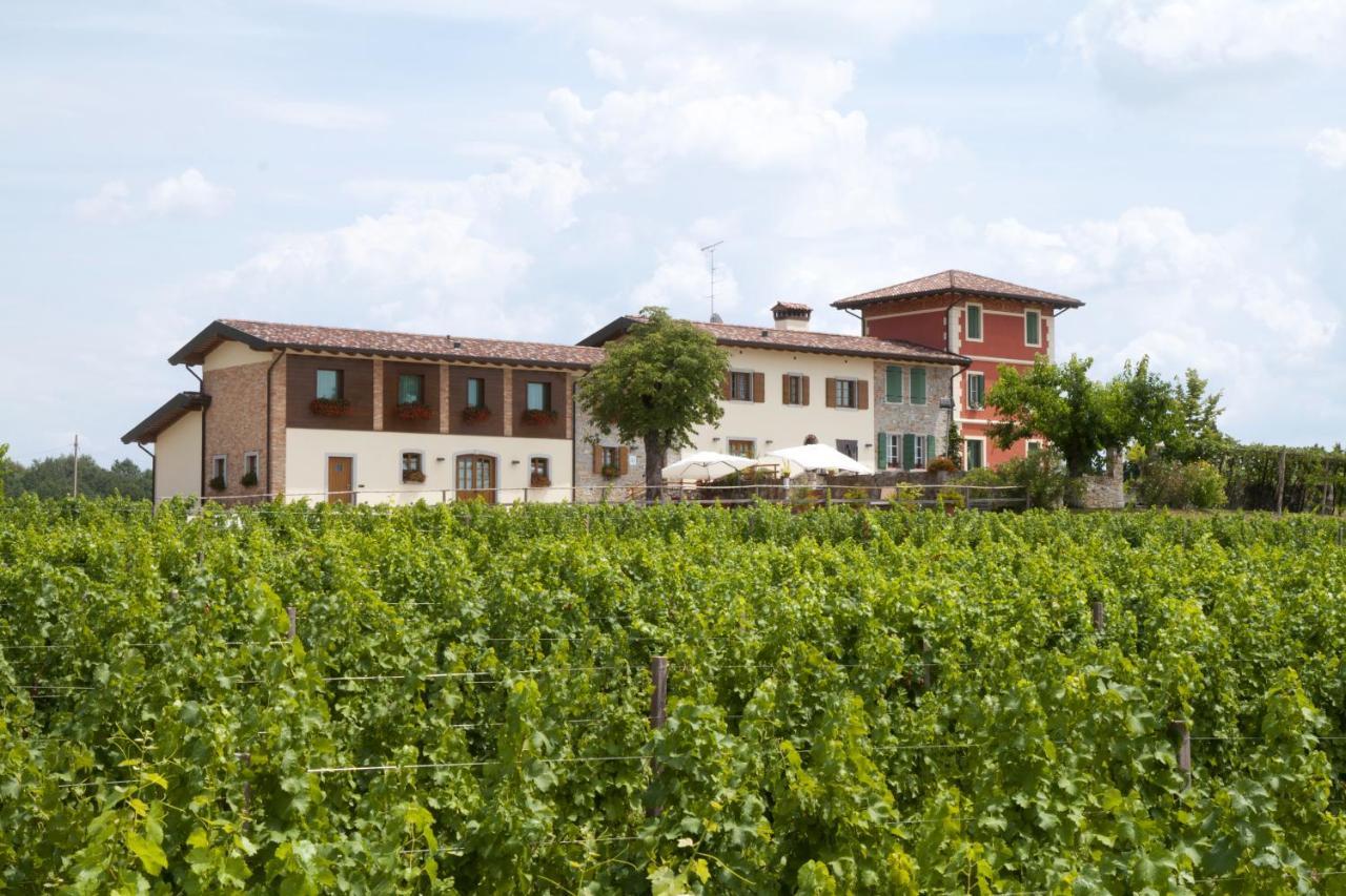 Alloggio Agrituristico Corte San Biagio Corno di Rosazzo Exteriör bild
