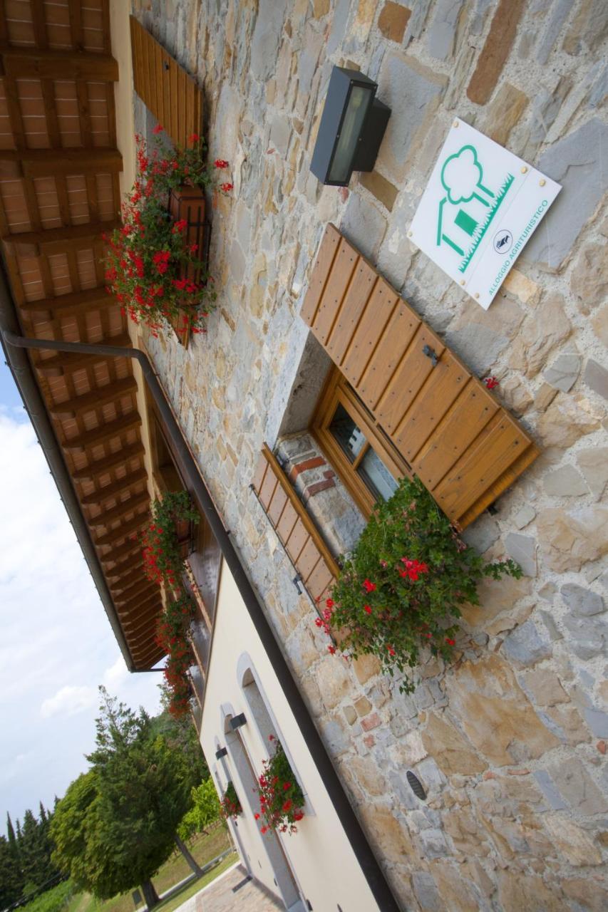 Alloggio Agrituristico Corte San Biagio Corno di Rosazzo Exteriör bild
