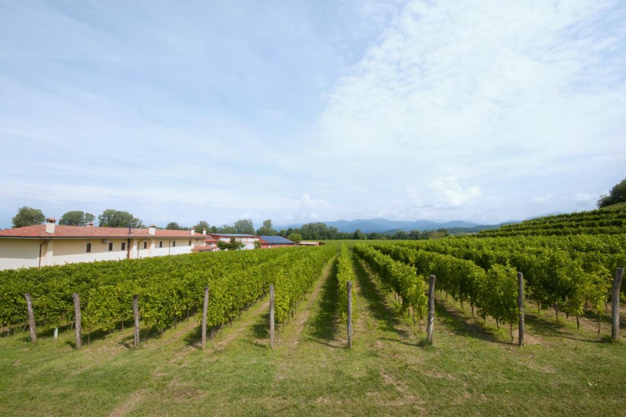 Alloggio Agrituristico Corte San Biagio Corno di Rosazzo Exteriör bild