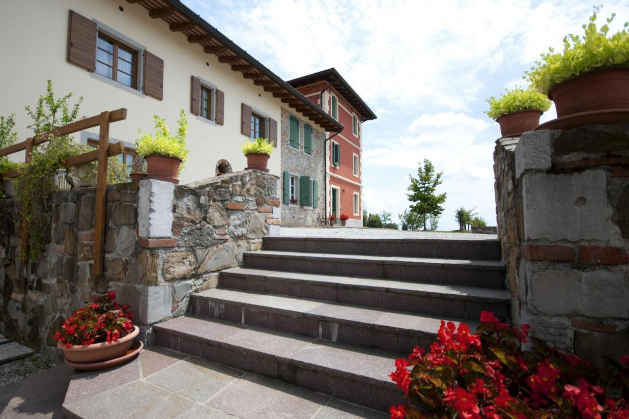 Alloggio Agrituristico Corte San Biagio Corno di Rosazzo Exteriör bild
