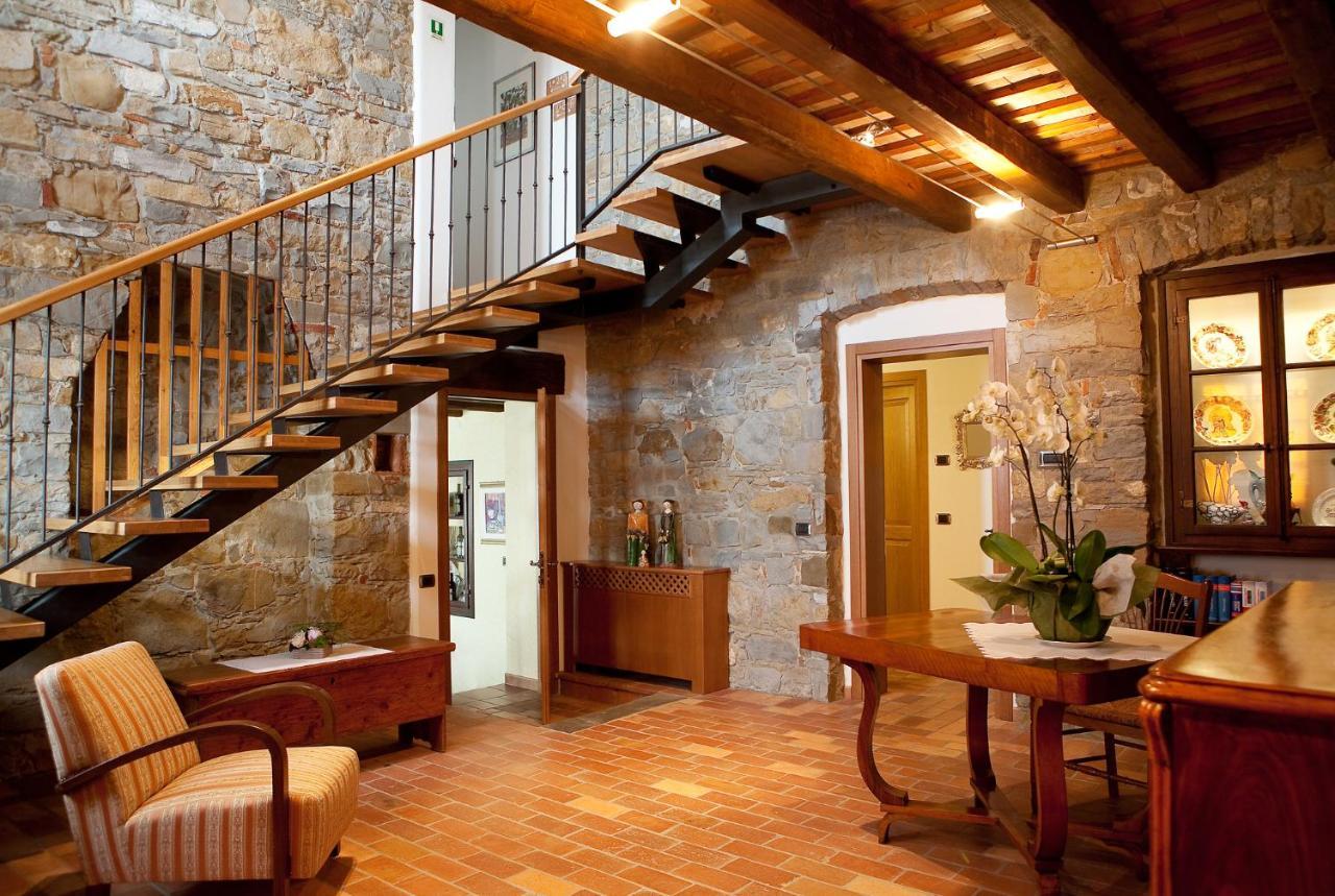 Alloggio Agrituristico Corte San Biagio Corno di Rosazzo Exteriör bild
