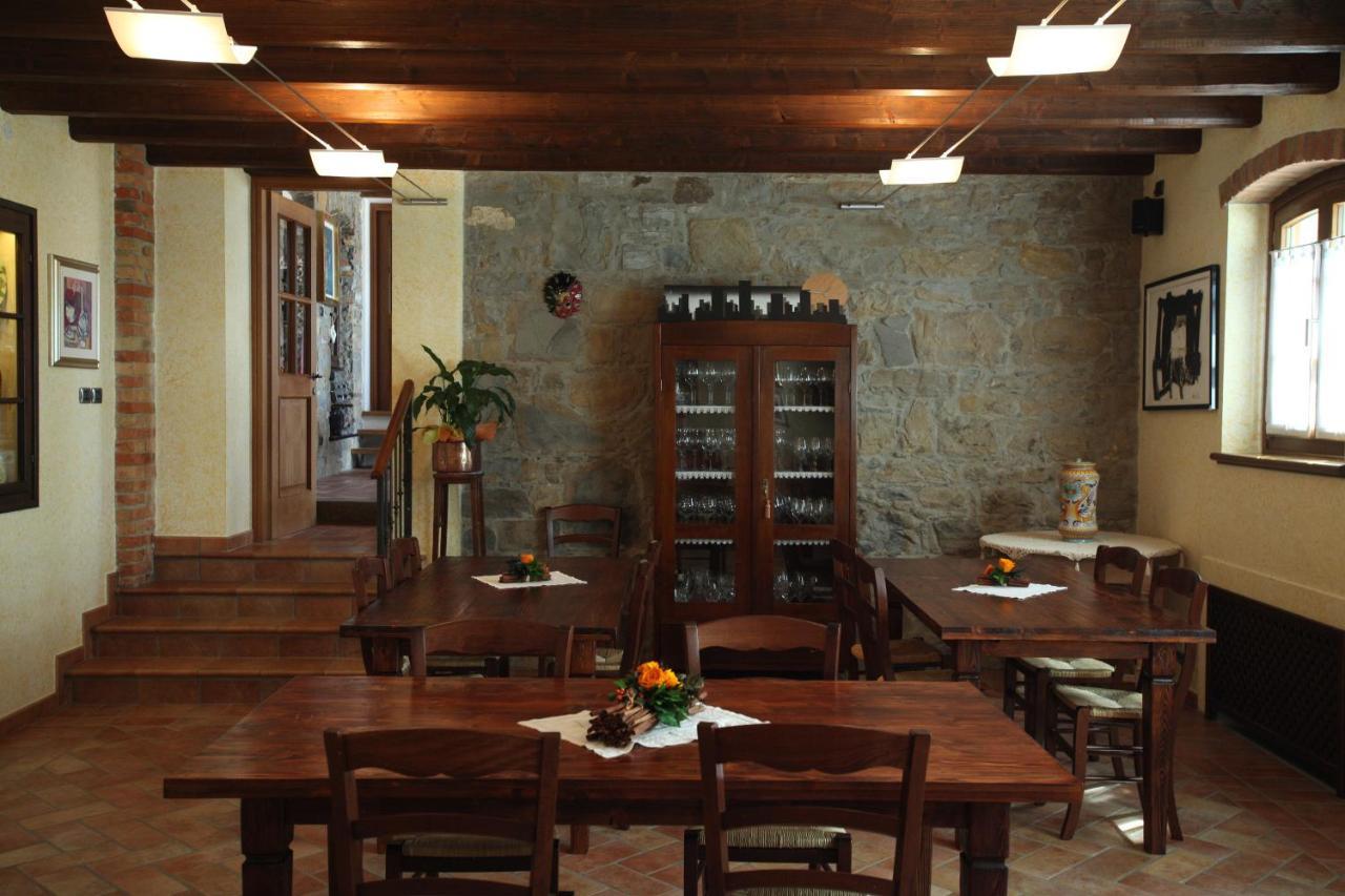 Alloggio Agrituristico Corte San Biagio Corno di Rosazzo Exteriör bild