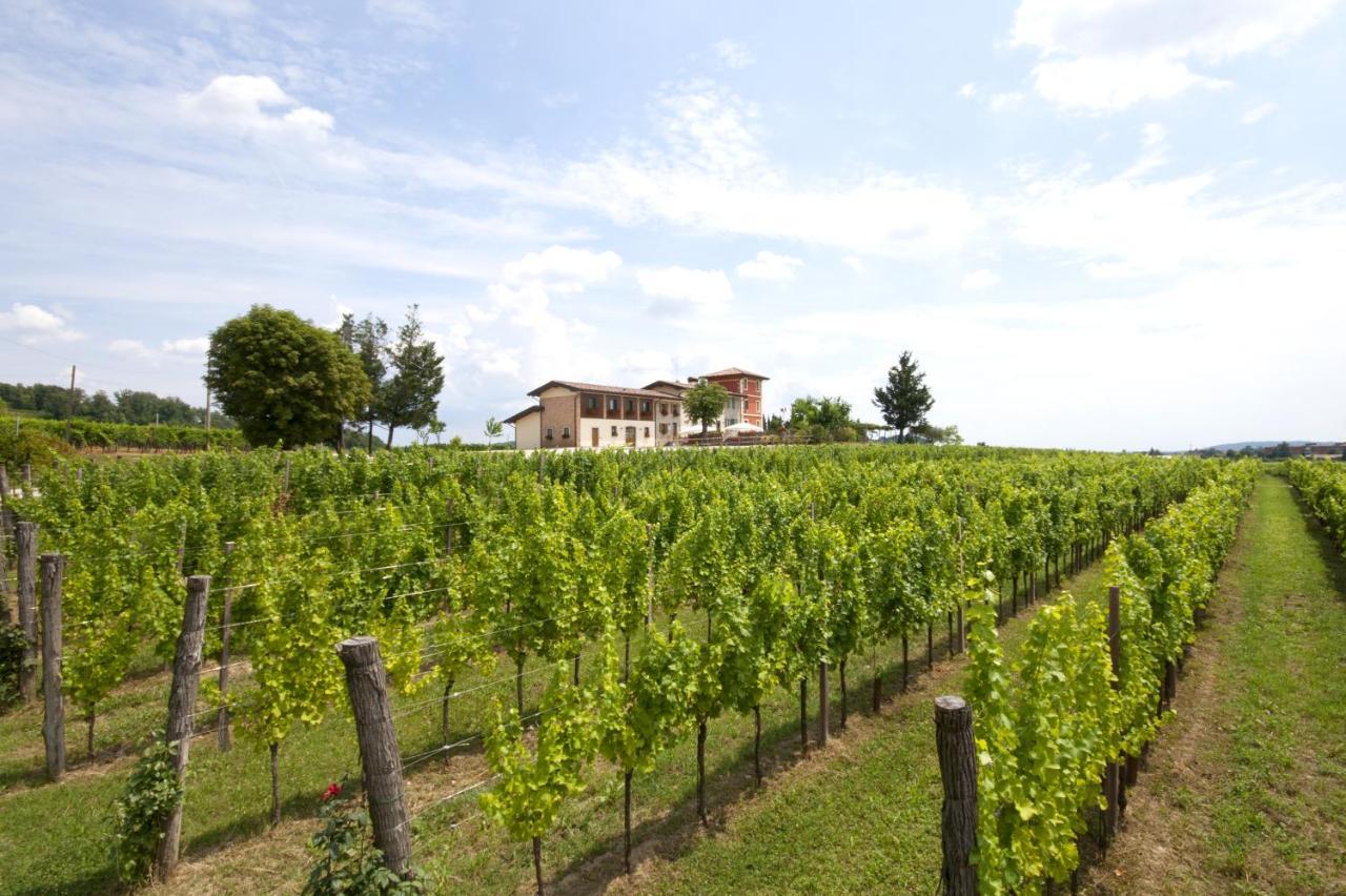 Alloggio Agrituristico Corte San Biagio Corno di Rosazzo Exteriör bild